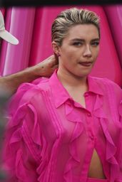 Florence Pugh - Photo Shoot for Valentino