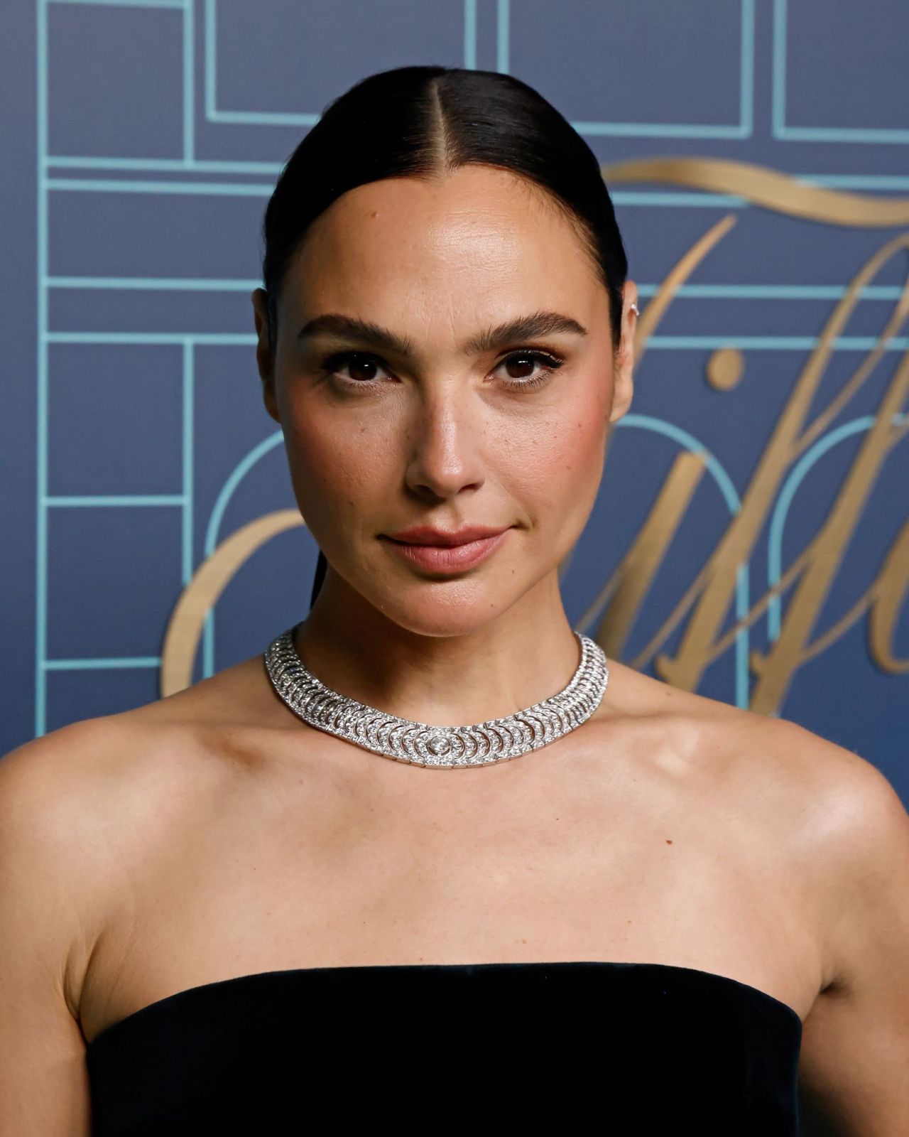 Gal Gadot – Tiffany & Co. Landmark Store Grand Re-Opening in New York