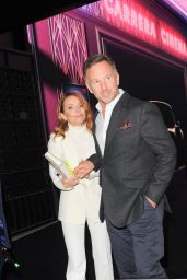Geri Halliwell - TAG Heuer Carrera 60th Anniversary Party in London