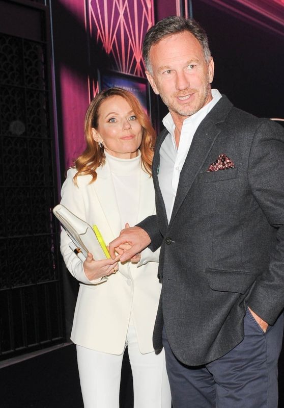 Geri Halliwell - TAG Heuer Carrera 60th Anniversary Party in London