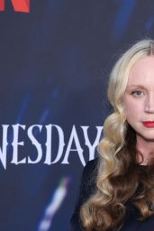 Gwendoline Christie - "Wednesday" ATAS Photocall in Hollywood 04/29/2023