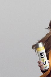 Hailee Steinfeld - Core Hydration Campaign 2023