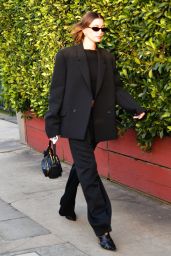 Hailey Rhode Bieber at Giorgio Baldi in Santa Monica 04/05/2023