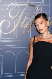 Hailey Rhode Bieber - Tiffany & Co. Landmark Store Grand Re-Opening in New York 04/24/2023