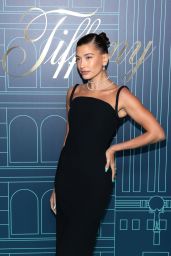 Hailey Rhode Bieber - Tiffany & Co. Landmark Store Grand Re-Opening in New York 04/24/2023