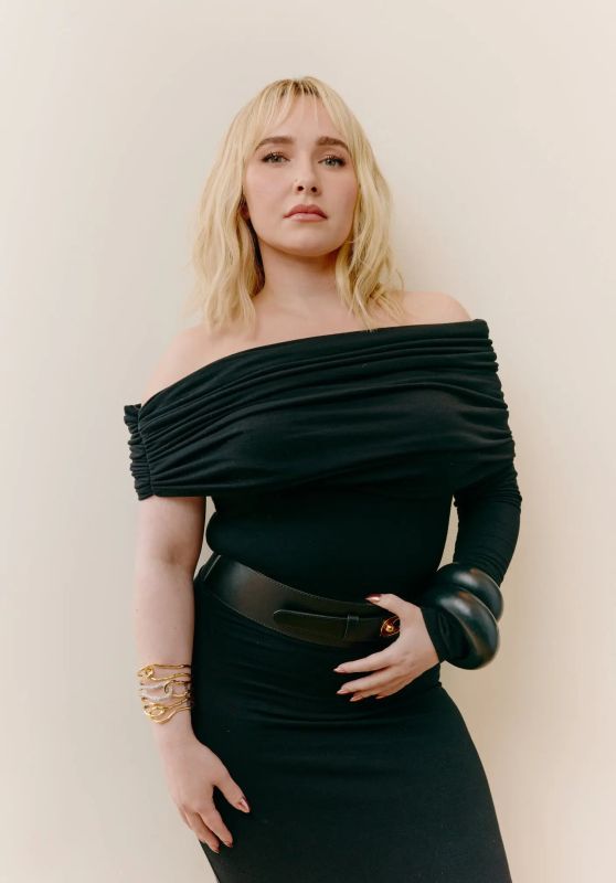 Hayden Panettiere - The New York Times April 2023