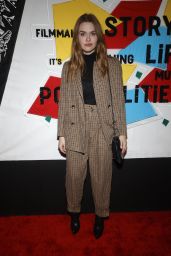 Holland Roden – WIF Oscar Party in Los Angeles 03/10/2023