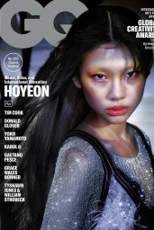 HoYeon - GQ Magazine April/May 2023