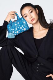HoYeon Jung in Louis Vuitton on Vogue Korea August 2022 by Cho Giseok -  fashionotography