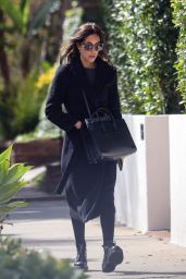 Ines de Ramon - Out in Beverly Hills 03/31/2023