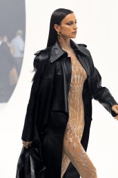 Irina Shayk - Mugler H&M Global Launch in New York City 04/19/2023