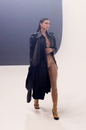 Irina Shayk - Mugler H&M Global Launch in New York City 04/19/2023