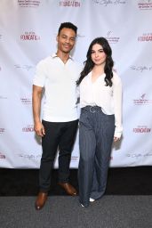 Isabella Gomez - Night Of Poetry in Los Angeles 04/25/2023