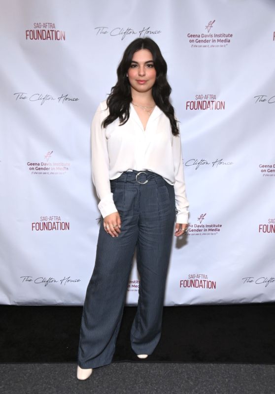 Isabella Gomez - Night Of Poetry in Los Angeles 04/25/2023