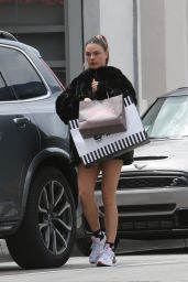 Isis Valverde - Shopping on Melrose in West Hollywood 04/14/2023