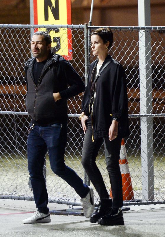 Jaimie Alexander - Out in Los Angeles 04/03/2023
