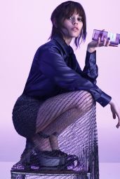 Jenna Ortega - Gris Dior Campaign March 2023 (+2)