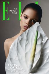 Jenna Ortega - Photo Shoot for ELLE US March 2023 