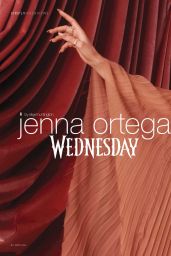 Jenna Ortega - STRIPLV Magazine April 2023 Issue