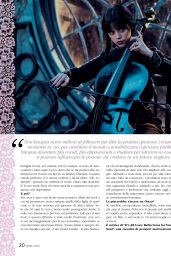 Jenna Ortega - Voilà Magazine April 2023 Issue