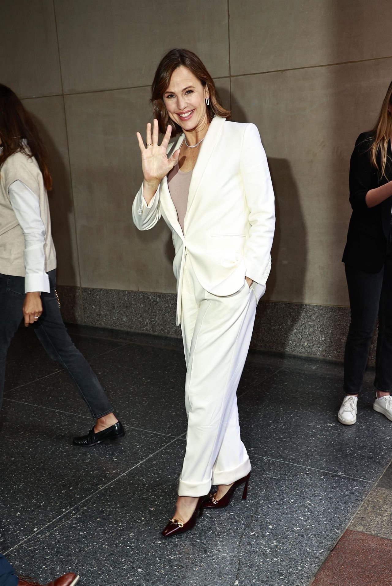 Jennifer Garner at NBC’s Today Show in New York 04/11/2023 (III