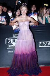 Jennifer Holland - "Guardians Of The Galaxy Vol.3" premiere in Seoul 04/19/2023