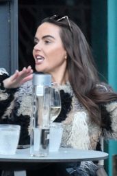 Jennifer Metcalfe - Out in Cheshire 04/07/2023