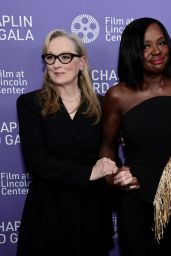 Jessica Chastain - 2023 Chaplin Award Gala Honoring Viola Davis in NYC 04/24/2023