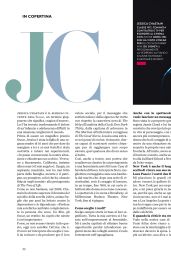 Jessica Chastain - F Magazine 04/11/2023 Issue
