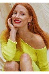 Jessica Chastain - F Magazine 04/11/2023 Issue