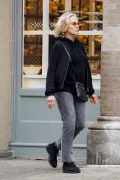 Jessica Lange - Shopping in New York 04/17/2023