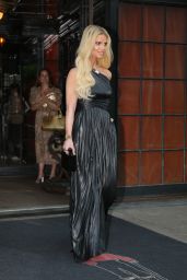 Jessica Simpson - Out in New York 04/12/2023