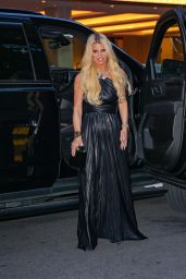 Jessica Simpson - Out in New York 04/12/2023