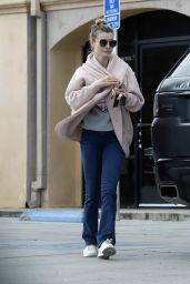 Joanna Krupa Street Style - Los Angeles 04/04/2023