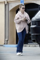 Joanna Krupa Street Style - Los Angeles 04/04/2023