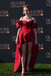 Jodie Comer – Olivier Awards 2023 in London 04/02/2023