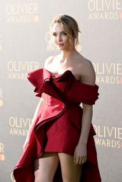 Jodie Comer – Olivier Awards 2023 in London 04/02/2023