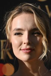 Jodie Comer – Olivier Awards 2023 in London 04/02/2023