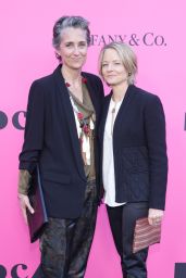 Jodie Foster and Alexandra Hedison - MOCA Gala 2023 in Los Angeles 04/15/2023