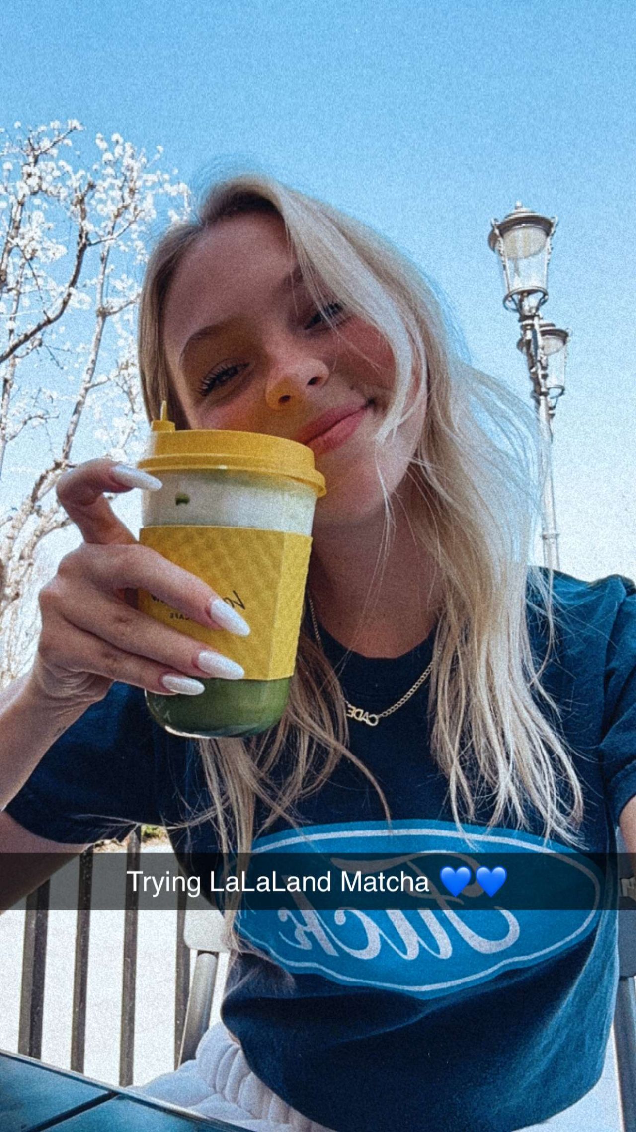 Jordyn Jones 04/10/2023 • CelebMafia