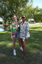 Josephine Skriver – Celsius Oasis Vibe House in Indio 04/14/2023