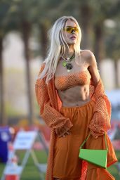 Joy Corrigan – Coachella Valley Music and Arts Festival in Indio 04/14/2023