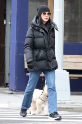 Julianna Margulies - Out in West Village, New York 03/31/2023