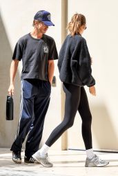 Kaia Gerber and Austin Butler - Out in Beverly Hills 04/19/2023