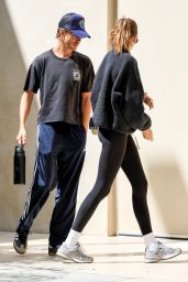 Kaia Gerber and Austin Butler - Out in Beverly Hills 04/19/2023