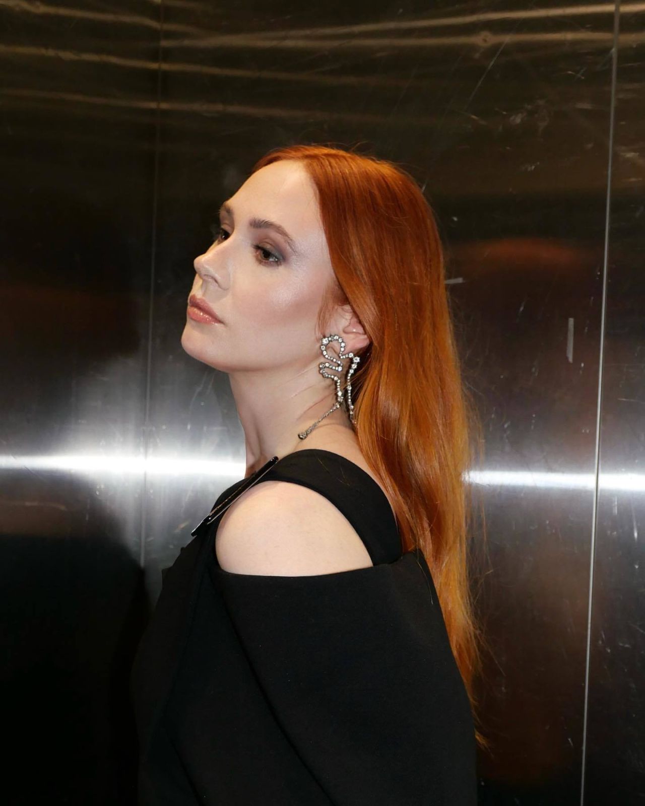 Karen Gillan 04/20/2023 • CelebMafia