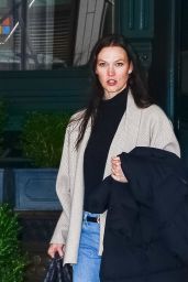 Karlie Kloss - Out in New York 02/23/2023