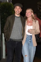 Kate Bosworth and Justin Long - Santa Monica 04/27/2023