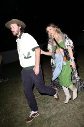 Kate Hudson - Arrives at the 2023 Coachella Valley Music and Arts Festival in Indio 04/14/2023