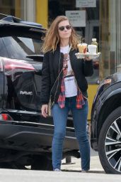 Kate Mara - Out in Silver Lake 04/17/2023